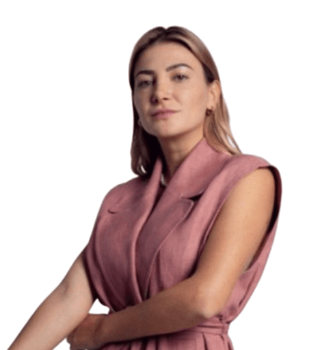 Portrait of Valbona Shehaj