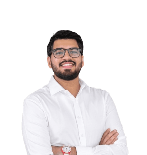 Portrait of Varun Sharma
