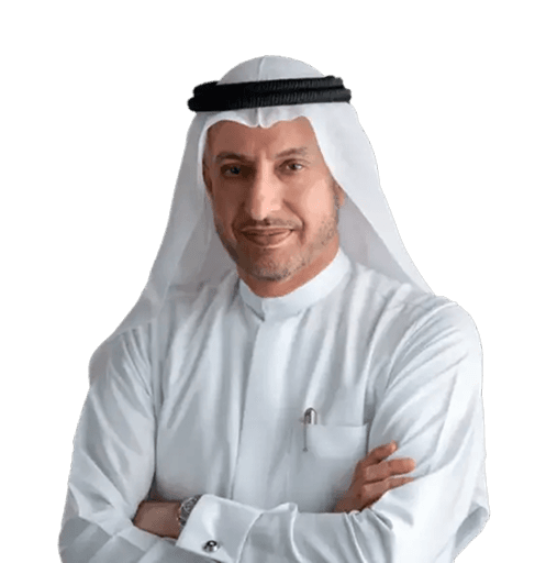 Portrait of H.E. Dr. Mohammed Al Zarooni