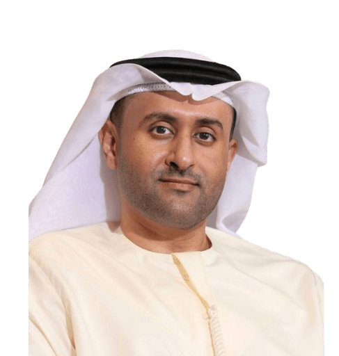 Portrait of Abdullah Lootah