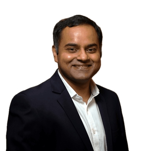 Portrait of Apurv Singh