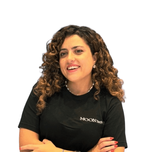 Portrait of Haneen Alsliman