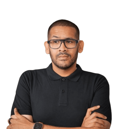 Portrait of Jamil Shinawi