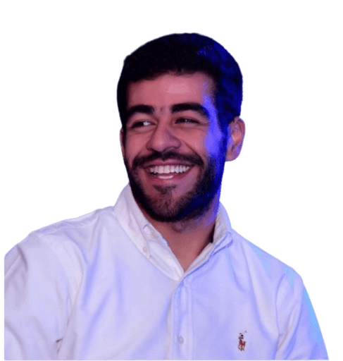 Portrait of Marco Tadros
