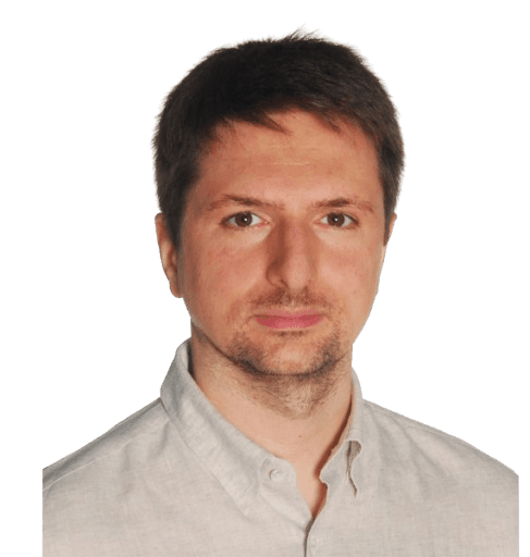 Portrait of Matteo Brigato