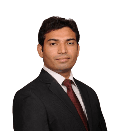 Portrait of Narendra Singh Yadav