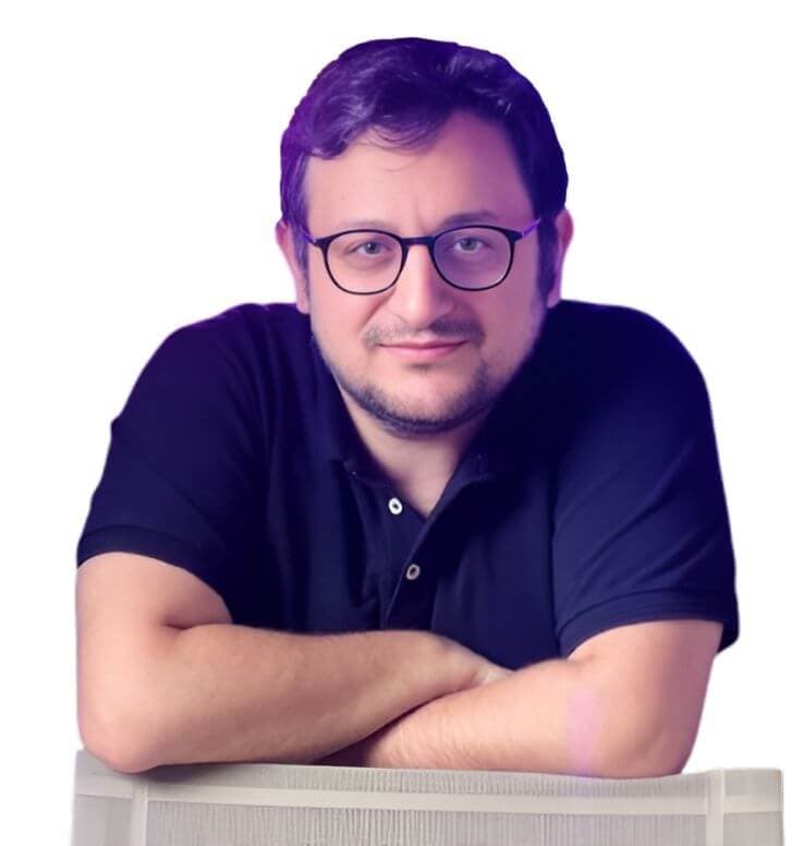 Portrait of Nihat İpekçi
