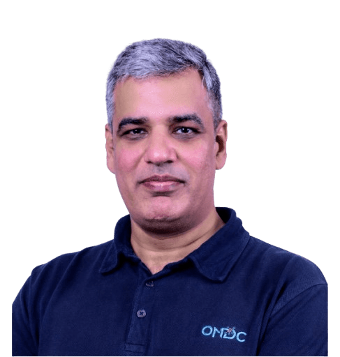 Portrait of Praveen Choudhary