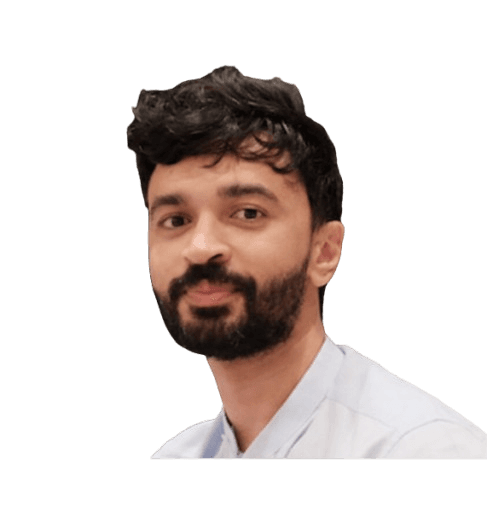 Portrait of Rahul Swaminathan