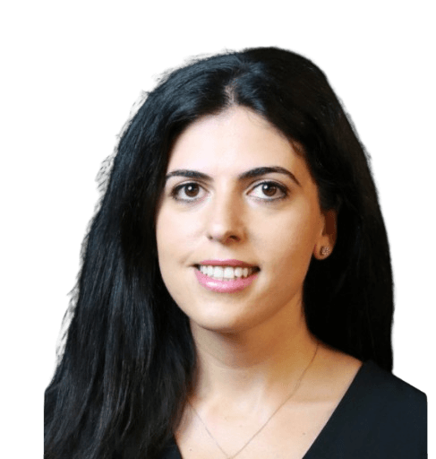 Portrait of Salmeh Vakilian