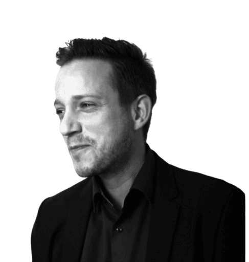 Portrait of Sebastian Herz