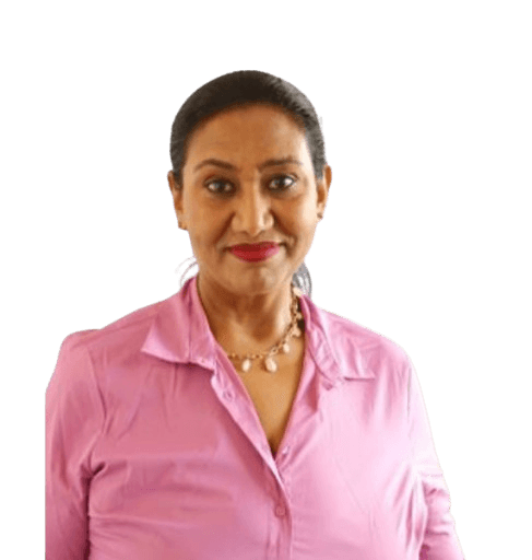 Portrait of Sharmishtha Ghosh