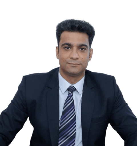 Portrait of Varun Parihar