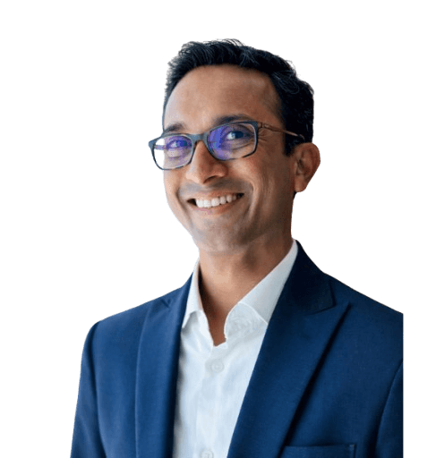Portrait of Vijay Sripathi