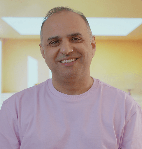 Erhan Meydan portresi