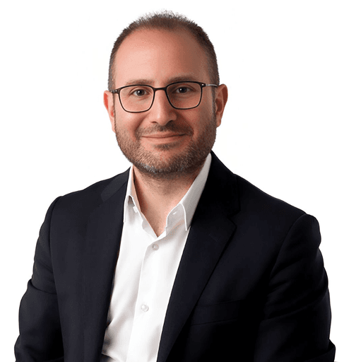 Portrait of Murat Erdör