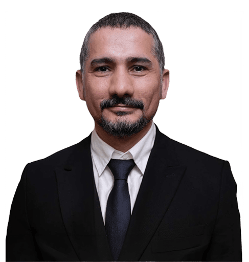 Portrait of Omar Nart