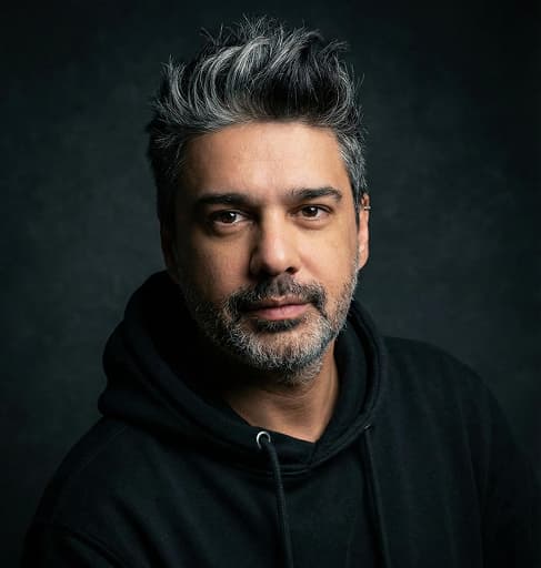 Portrait of Ozan Sihay