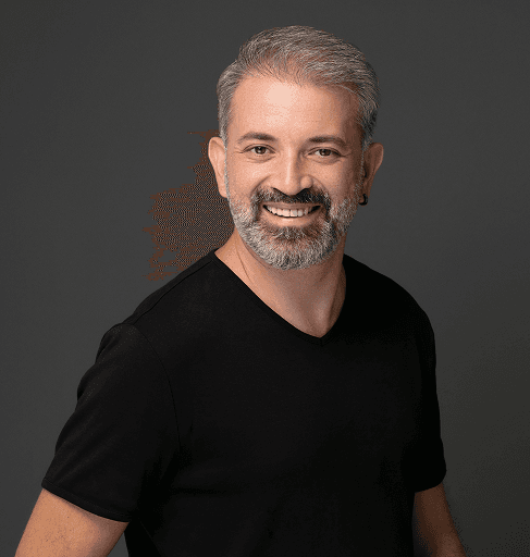 Portrait of Tuğer Akkaya