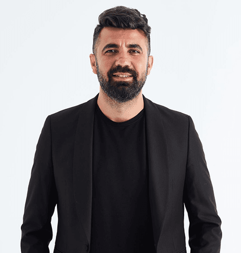 Portrait of Adem Erdal