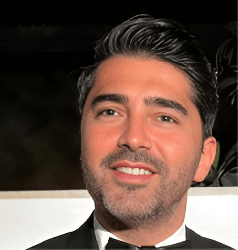 Portrait of Arif Topçu