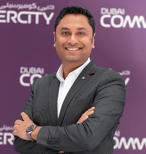 Portrait of Arjun Sarkar