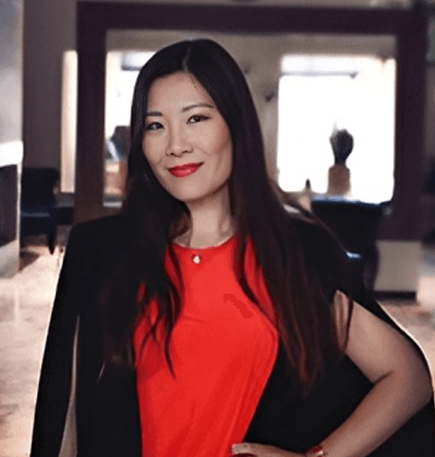 Portrait of Celine Xu