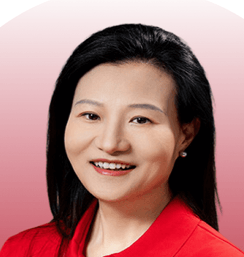 Portrait of Clara Shi