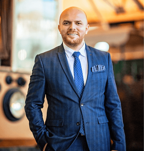 Portrait of Dursun Kaya