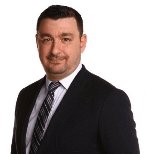 Portrait of Emre İlban