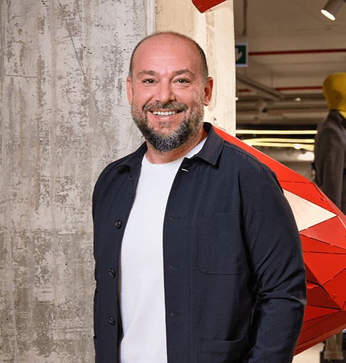 Portrait of Eren Çamurdan