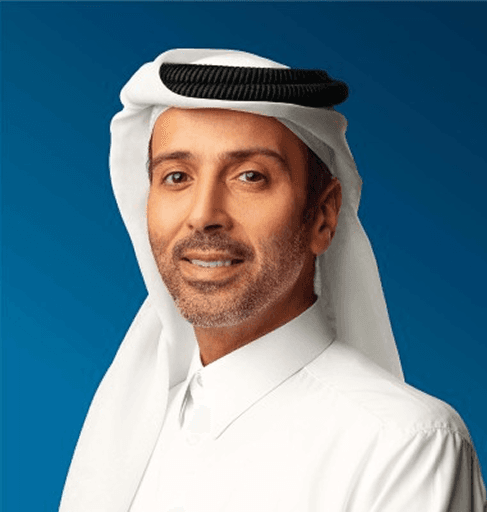 Portrait of Hamad Al Hajri