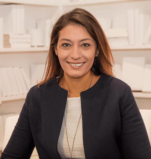 Portrait of İlke Çarkçı Toptaş