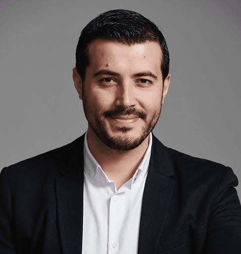 Portrait of Kubilay Gençkan