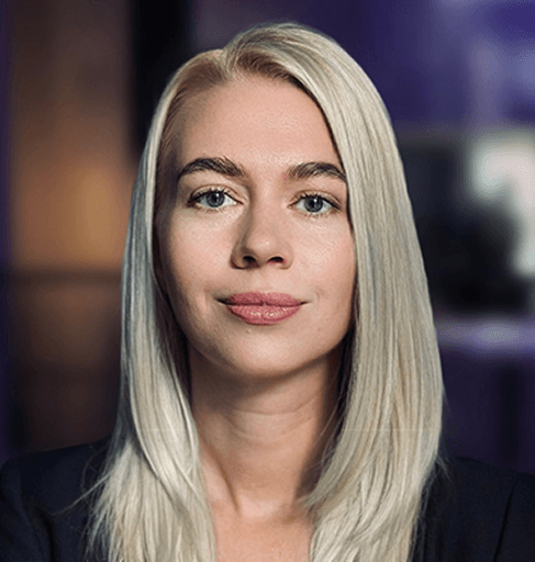 Portrait of Marina Khanayeva