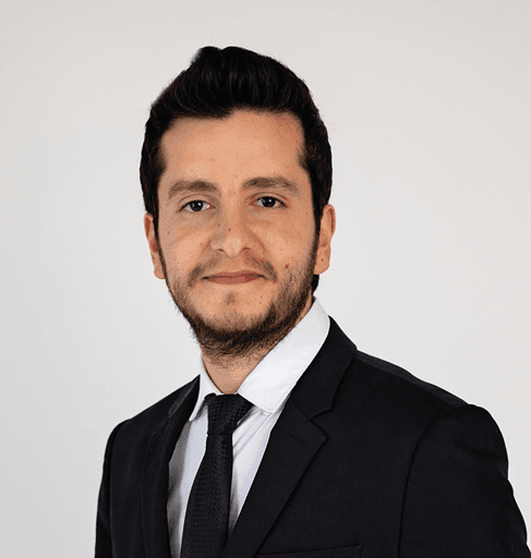 Muhammet Emin Kantarcı portresi