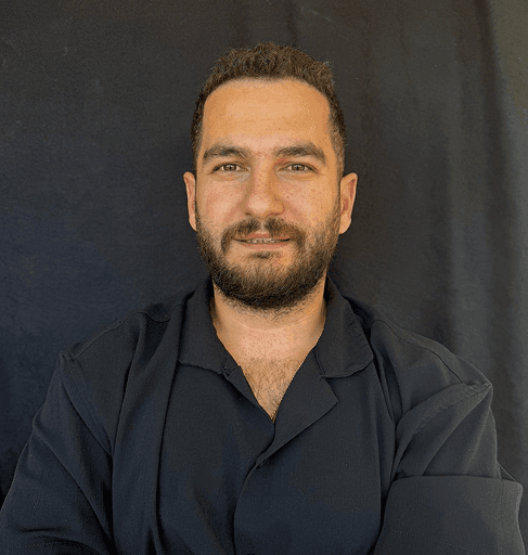 Portrait of Mustafa Güney İnan
