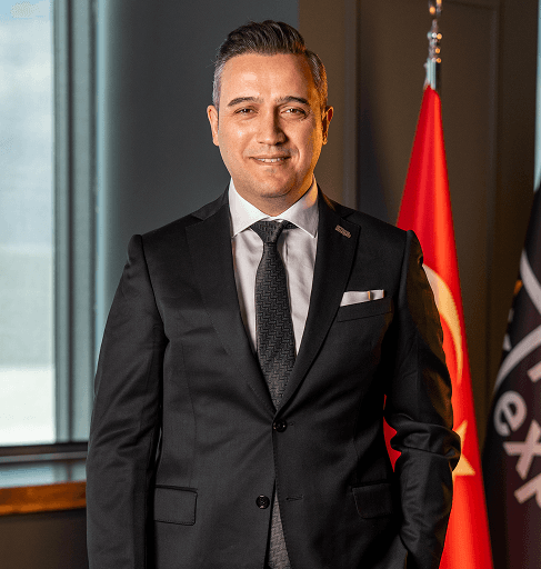 Oktay Başpınar portresi