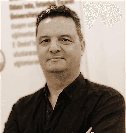 Portrait of Önder Kavlak