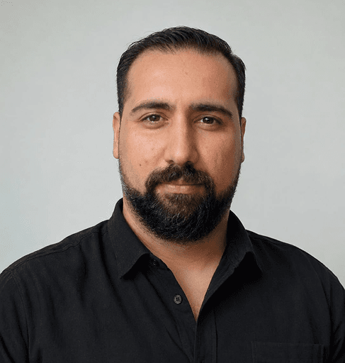 Portrait of Sercan Demirkaya