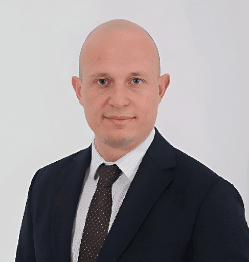 Portrait of Volkan Tarım