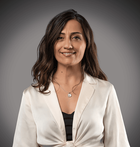 Portrait of Zübeyde Kaya