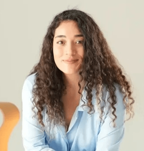 Portrait of Betül Karaca