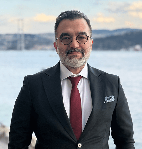 Portrait of Burak Akusta