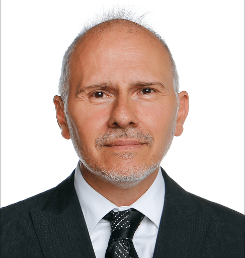 Halil Erdoğmuş portresi