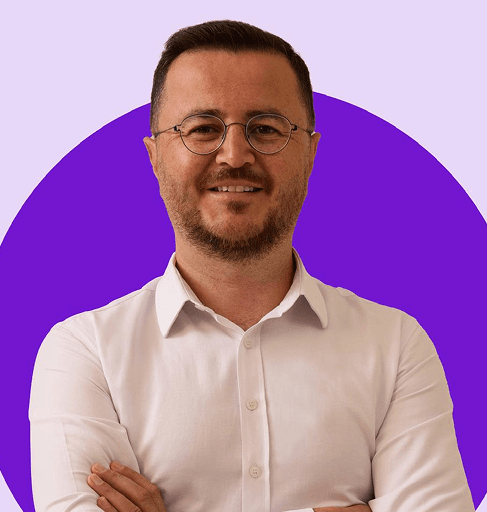 Metin Orman portresi