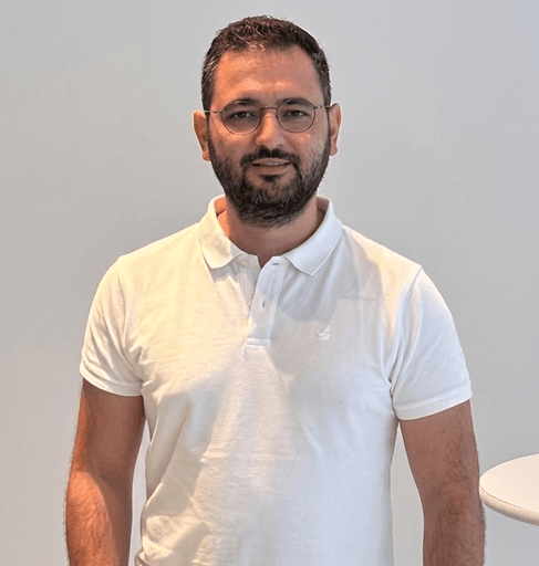Portrait of Fatih Atalay