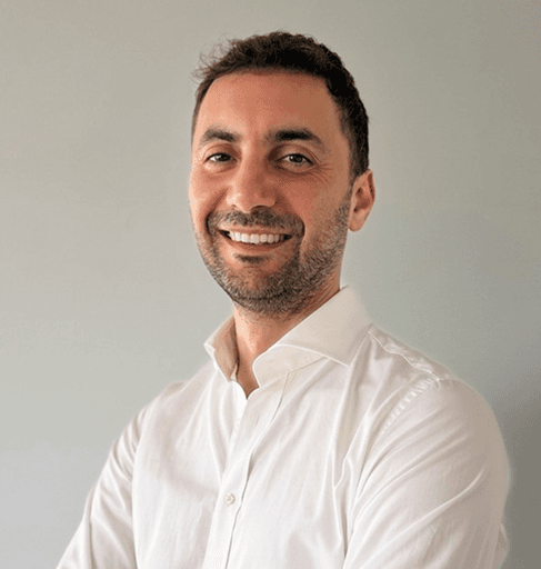 Portrait of Onur Gürkan