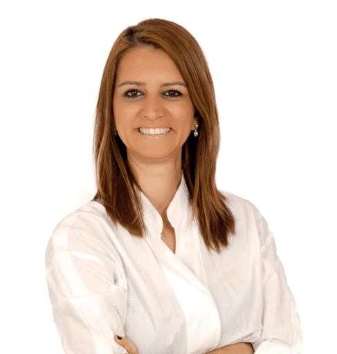 Portrait of Pelin Üzer
