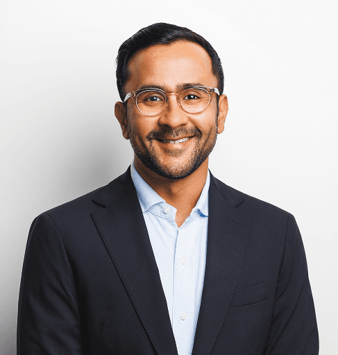 Portrait of Sandeep Narayanan